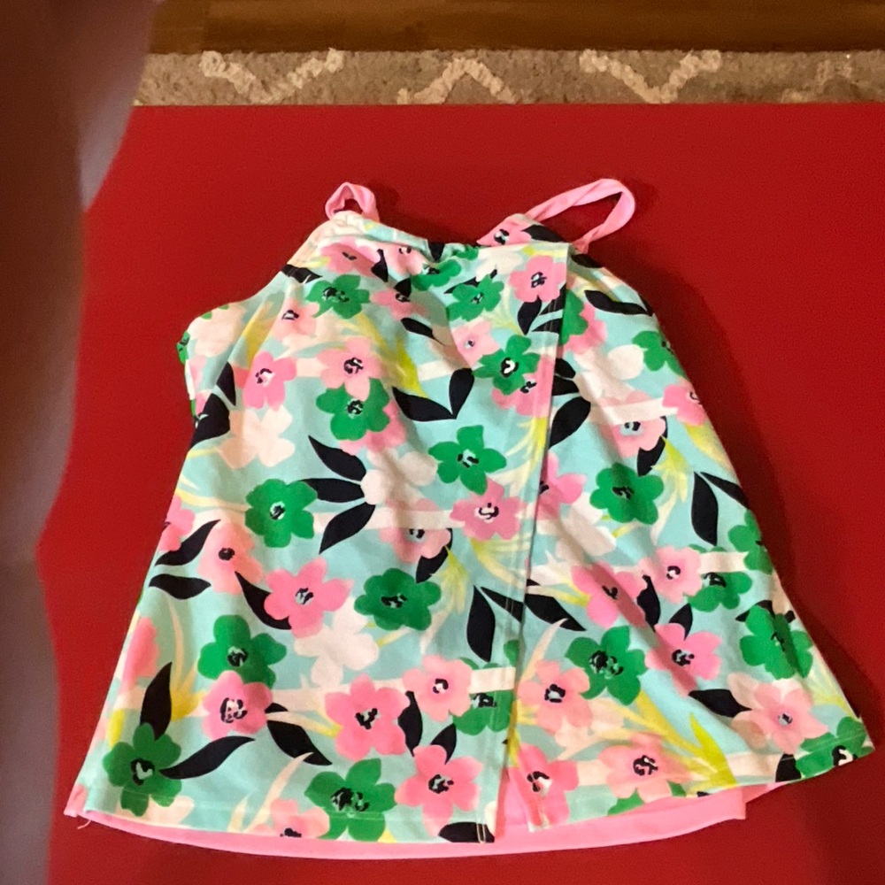 Crown and Ivy small swimsuit top